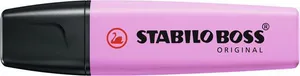 Kiemelő STABILO BOSS ORIGINAL Pasztell - fukszia [1 db]