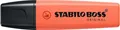 Kiemelő STABILO BOSS ORIGINAL Pasztell - korallvörös [1 db]
