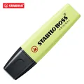 Kiemelő STABILO BOSS ORIGINAL Pasztell - lime [1 db]
