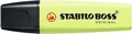 Kiemelő STABILO BOSS ORIGINAL Pasztell - lime [1 db]