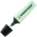 Kiemelő STABILO BOSS ORIGINAL Pasztell - menta [1 db]