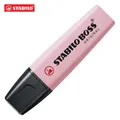 Kiemelő STABILO BOSS ORIGINAL Pasztell - rózsaszín [1 db]