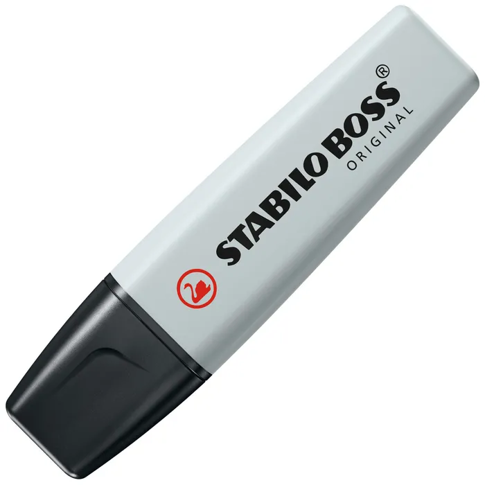 Termék főképe Zvýrazňovač STABILO BOSS ORIGINAL Pastel - šedá [1 ks]