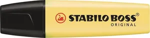 Kiemelő STABILO BOSS ORIGINAL Pasztell - sárga [1 db]