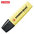 Kiemelő STABILO BOSS ORIGINAL Pasztell - sárga [1 db]