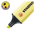 Kiemelő STABILO BOSS ORIGINAL Pasztell - sárga [1 db]