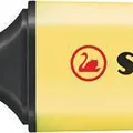 Következő termékkép Kiemelő STABILO BOSS ORIGINAL Pasztell - sárga [1 db]