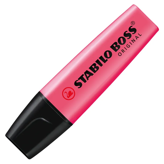 Termék főképe Zvýrazňovač STABILO BOSS ORIGINAL - růžová [1 ks]