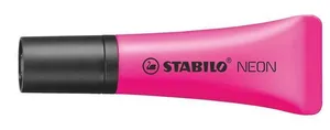 Kiemelő STABILO NEON - bíbor [1 db]