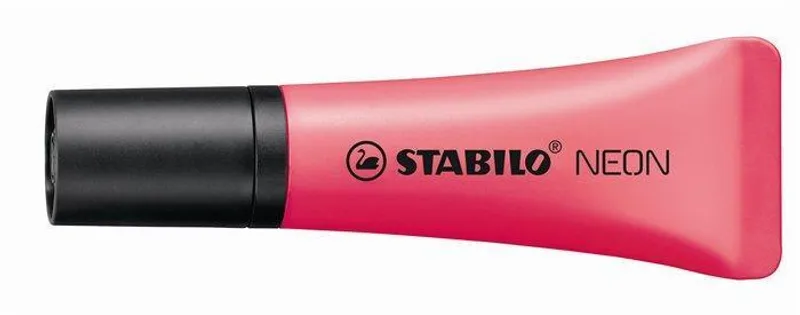 Termék főképe Zvýrazňovač STABILO NEON - růžový [1 ks]