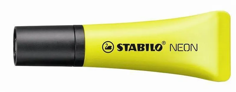 Termék főképe Zvýrazňovač STABILO NEON - žlutá [1 ks]