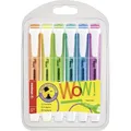 STABILO swing cool highlighter - 6 darabos készlet