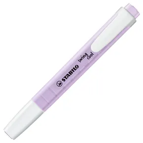 Kiemelő STABILO hinta cool pasztell - lila [1 db]