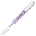 Kiemelő STABILO hinta cool pasztell - lila [1 db]