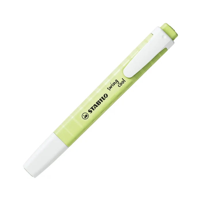 Termék főképe Zvýrazňovač STABILO swing cool Pastel - limetková [1 ks]