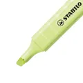 STABILO swing cool Pastel kiemelő - lime [1 db]