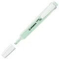 Kiemelő STABILO hinta cool pasztell - menta [1 db]