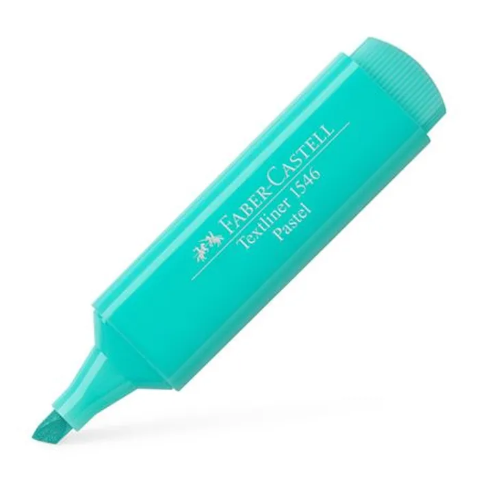 Termék főképe Zvýrazňovač Textliner 1546 pastelové barvy, vodová Faber Castell 154659
