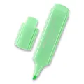 Highlighter Textliner 46 Pasztell, világoszöld Faber-Castell 154666