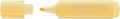 Highlighter Textliner 46 pasztell, vanília Faber-Castell 154667
