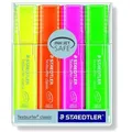 Következő termékkép szövegkiemelő "Textsurfer classic 364", 4 szín, 1-5mm, STAEDTLER
