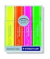 szövegkiemelő "Textsurfer classic 364", 4 szín, 1-5mm, STAEDTLER