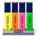 Következő termékkép szövegkiemelő "Textsurfer classic 364", 4 szín, 1-5mm, állványban, STAEDTLER