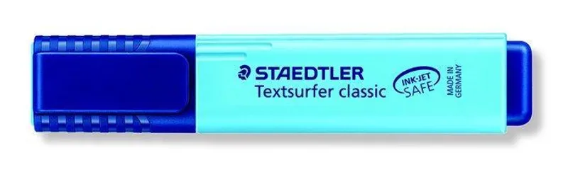 Termék főképe Zvýrazňovač "Textsurfer classic 364", modrá, 1-5mm, STAEDTLER