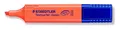 szövegkiemelő "Textsurfer classic 364", narancssárga, 1-5 mm, STAEDTLER