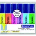 Következő termékkép szövegkiemelő "Textsurfer classic 364", készlet, 6 szín, 1-5 mm, STAEDTLER