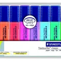 Következő termékkép szövegkiemelő "Textsurfer classic 364", készlet, 8 szín, 1-5 mm, STAEDTLER