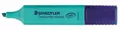 szövegkiemelő "Textsurfer classic 364", türkiz, 1-5mm, STAEDTLER