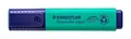 szövegkiemelő "Textsurfer classic 364", türkiz, 1-5mm, STAEDTLER