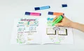 szövegkiemelő "Textsurfer classic 364", zöld, 1-5mm, STAEDTLER