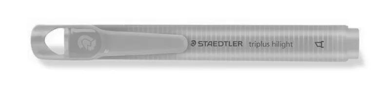 Termék főképe Zvýrazňovač "Triplus", oranžová, 2-5 mm, STAEDTLER