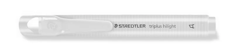 Termék főképe Zvýrazňovač "Triplus", žlutá, 2-5 mm, STAEDTLER