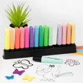 Prémium szálas jelölő - STABILO Pen 68 - ARTY - 18 db-os szett