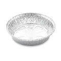 ALU kerek tál (1000 ml) átmérő 20,7 x 4,4 cm [100 db]
