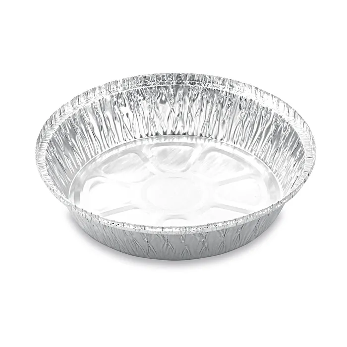 Termék főképe zz-Miska kulatá ALU (1000 ml) průměr 20,7 x 4,4 cm [100 ks]