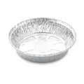 ALU kerek tál (1000 ml) átmérő 20,7 x 4,4 cm [100 db]
