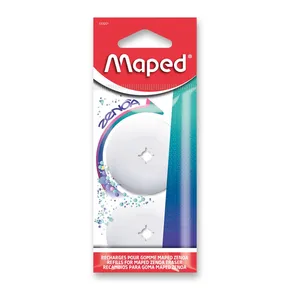Maped Zenoa ütőbetét csere - 2 db.