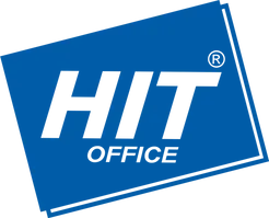 HIT OFFICE, s.r.o. márka logója