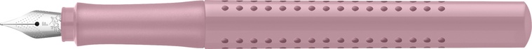 Papírenské zboží - Töltőtoll Grip 2010, F, antik rózsaszín Faber-Castell 140826