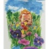 Papírenské zboží - Faber-Castell Pitt Artist Pen Brush 6 db, B hegyű, tavaszi árnyalatok