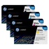 Papírenské zboží - Eredeti HP toner CE250A, fekete, 5000 oldal, HP 504A, HP Color LJ CM3530 MFP, CM3530fs MFP