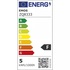 Papírenské zboží - LED izzó EMOS Lighting GU10, 230V, 4,2W, 333lm, 3000k, meleg fehér, 30000h, Classic MR1