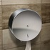 Papírenské zboží - Adagoló (rozsdamentes acél) toalettpapírhoz ?átmérő 27,5cm [1 db]