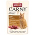 Papírenské zboží - Carny Adult 85 g marhahús + kenguru, tasak macskáknak