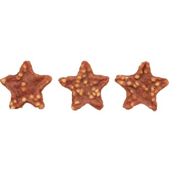 Papírenské zboží - PREMIO Xmas Stars, vánoční pamlsek kachna s rýží, 100 g
