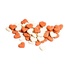Papírenské zboží - MINI HEARTS MIX EPER eperszív 2,5 kg